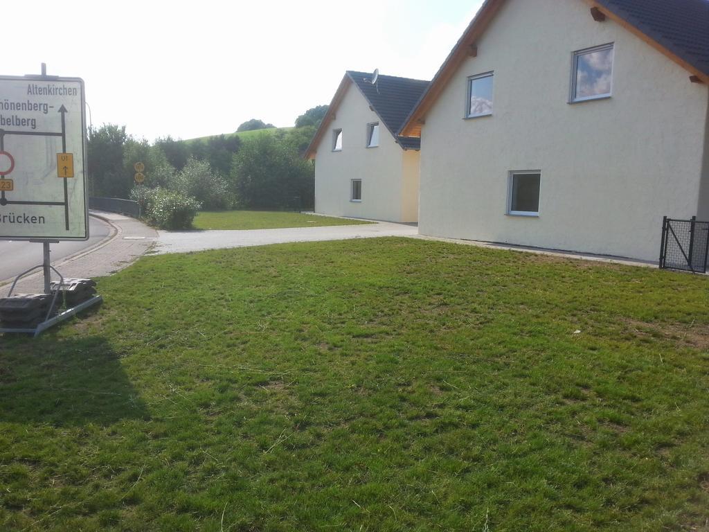 Haus-Bernhard-Hp Apartment Herschweiler-Pettersheim Exterior foto